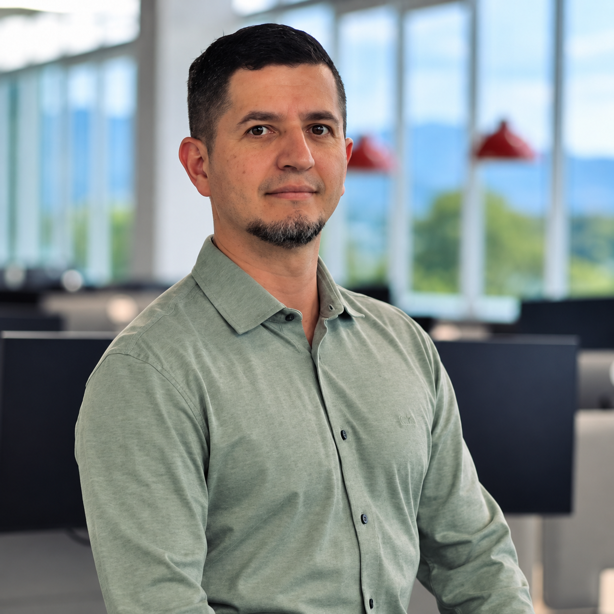 Carlos Mora, fundador de OpenGateBNB